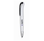 Altitude Scythe Ball Pen Black